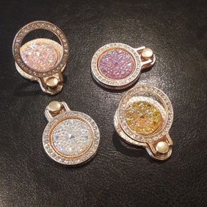 Blingy Cell Phone Ring Holder